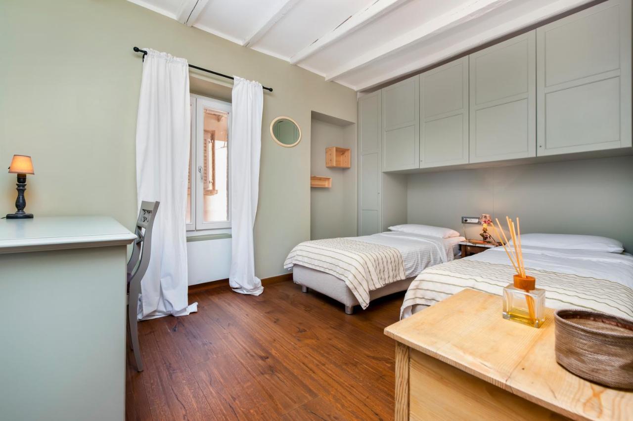 Apartment Mediterraneo Ровинь Экстерьер фото