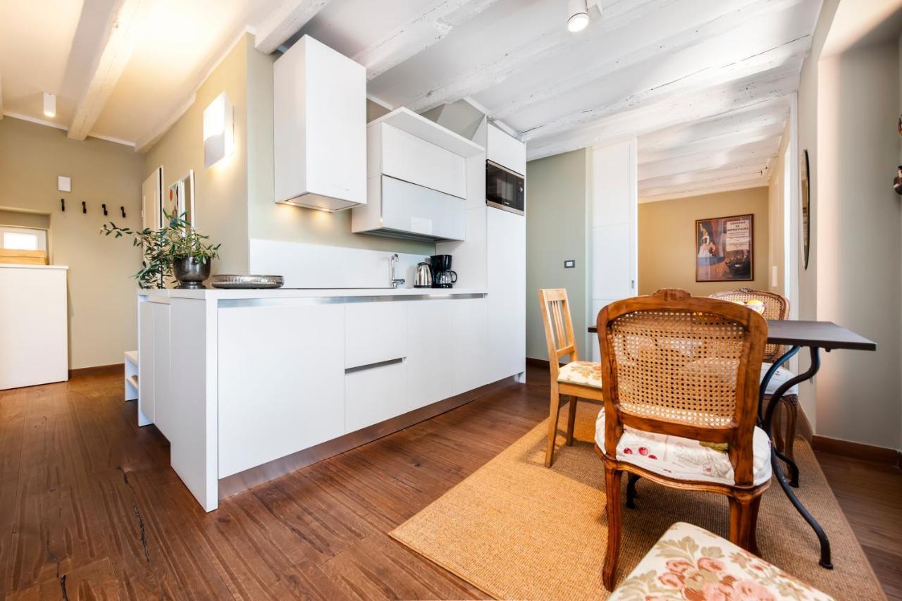 Apartment Mediterraneo Ровинь Экстерьер фото