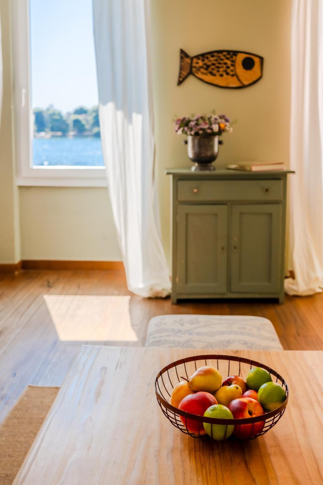 Apartment Mediterraneo Ровинь Экстерьер фото
